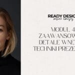 Moduł 4: Zaawansowane Detale Wnętrz i Techniki Prezentacji